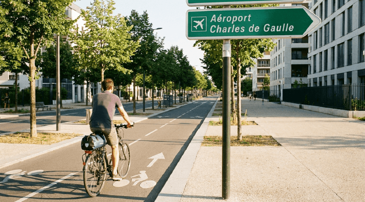Aller à l'aéroport de Rennes en transports | Guide pratique