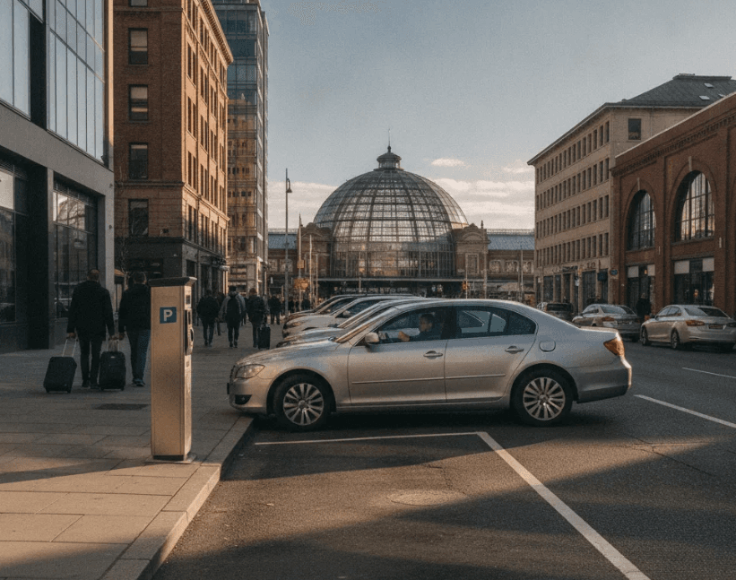 Parking gare Rennes week-end – tarifs et bons plans 2026