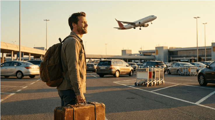 Parking Longue Durée Aéroport Rennes : Quelle est la Meilleure Option pour Vos Vacances ?
