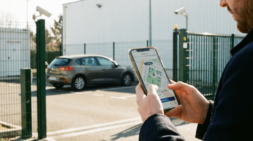 Parking Gare Rennes 2026 | Comparatif & Prix | Arvin Care