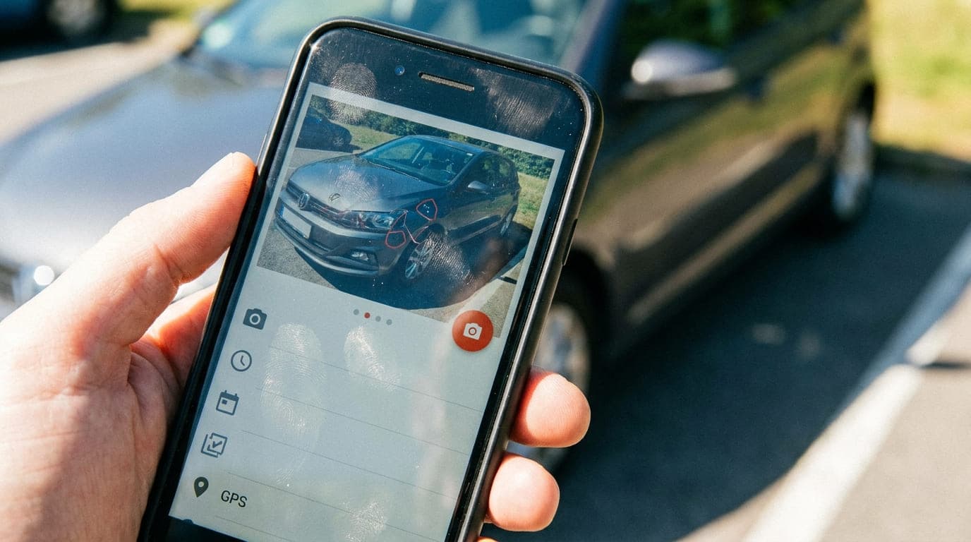 État des lieux voiture voiturier | Le guide complet Arvin Care