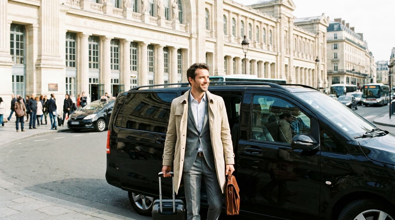 Parking Gare Rennes Voyage Pro – La Solution Éco