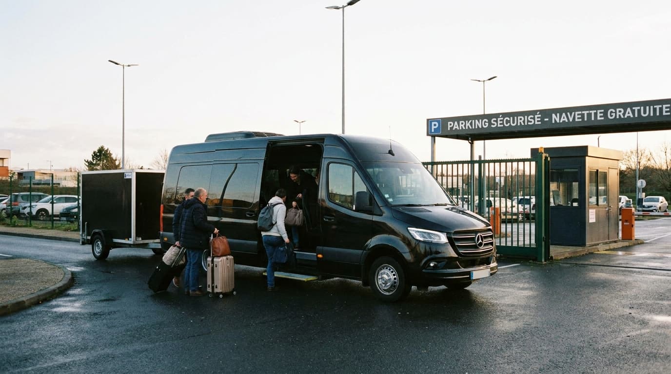 Parking P3 Aéroport Rennes – Avis, Prix & Alternative Moins Chère