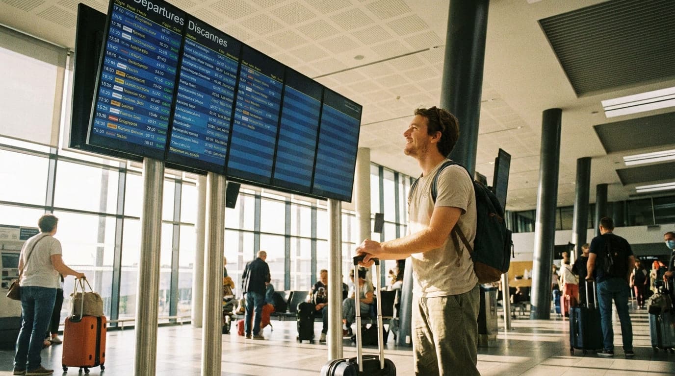 Plan Accès Aéroport Rennes – Infos Trafic | Arvin Care