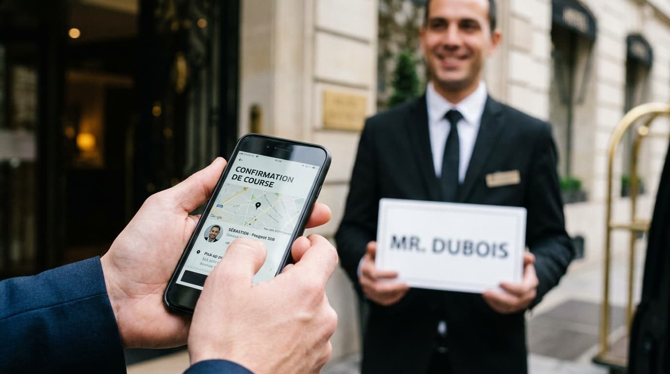 Comment reconnaître un voiturier Arvin Care 
