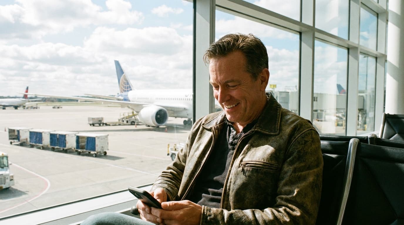 Retard de vol aéroport Rennes : Votre voiture avec Arvin Care