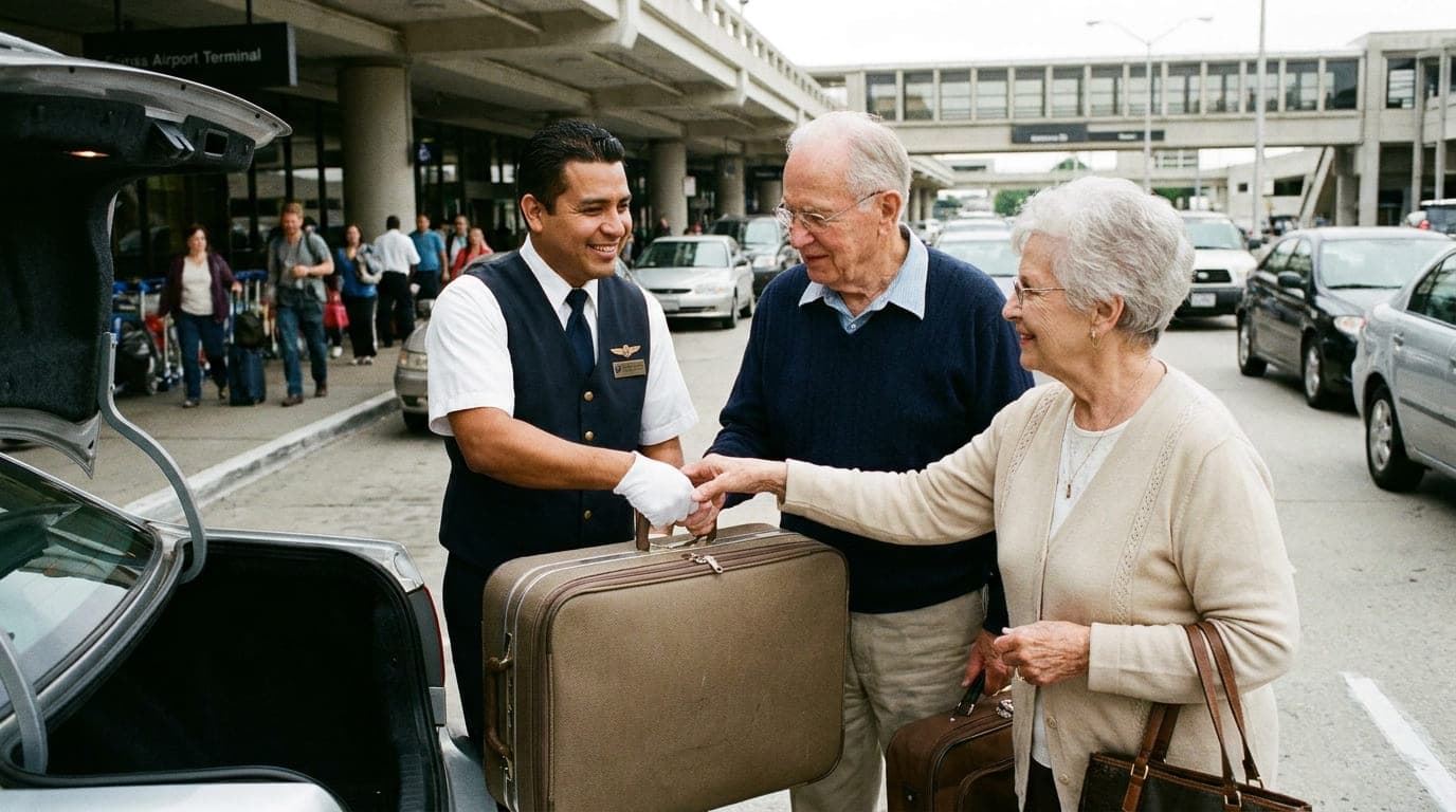 Voiturier Aéroport Rennes Avis | Le Service Fiable – Arvin Care