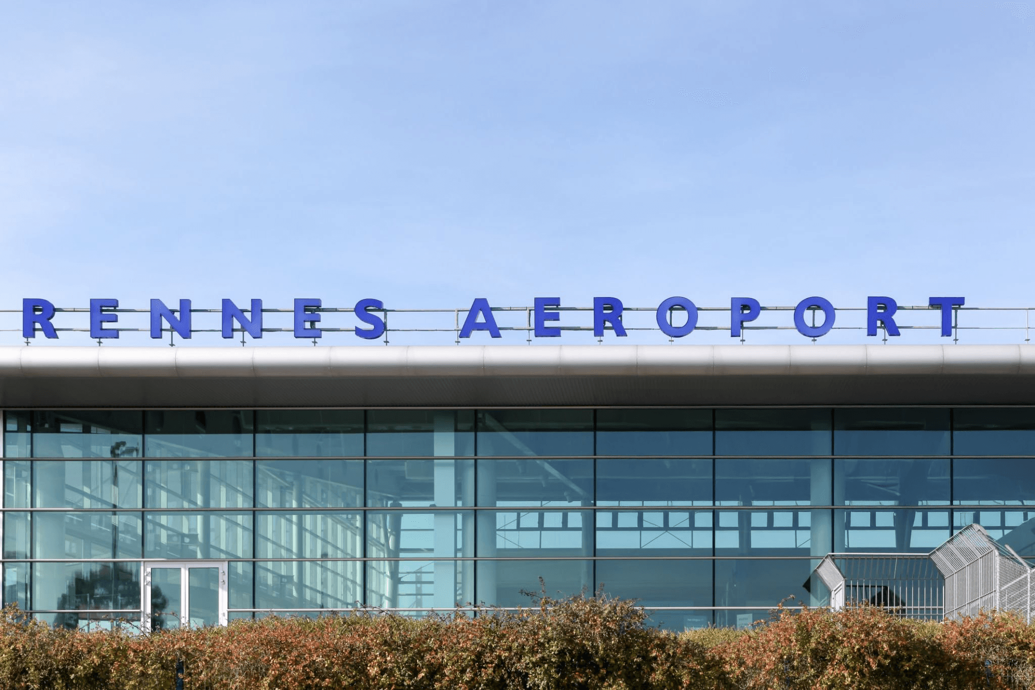 Les 10 destinations les plus populaires au départ de l'aéroport de Rennes