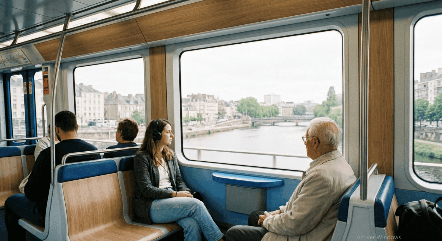Éviter les bouchons à Rennes : nos astuces pour rejoindre la gare ou l’aéroport