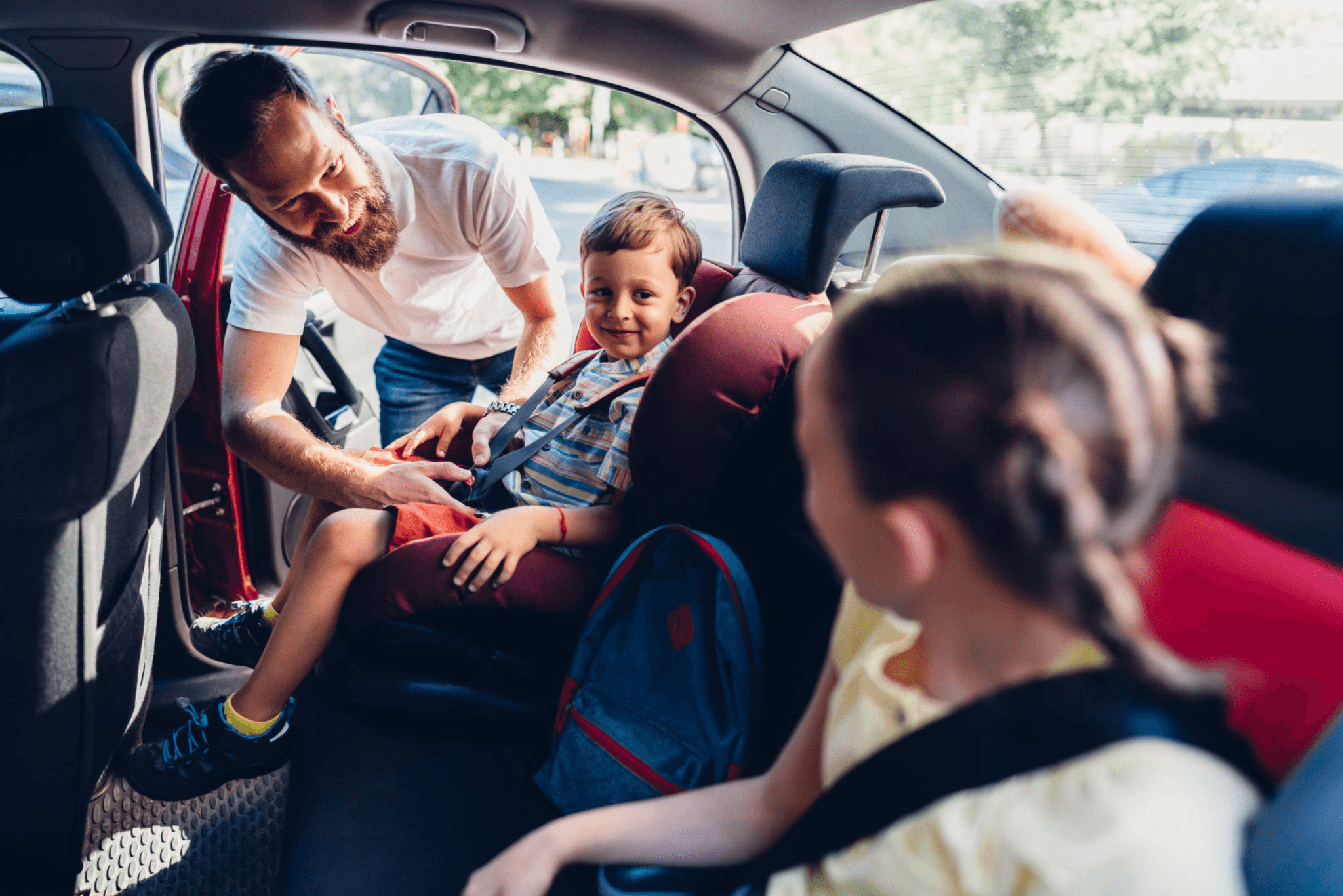 Vacances scolaires : gagnez du temps grâce au voiturier et oubliez le stress du parking