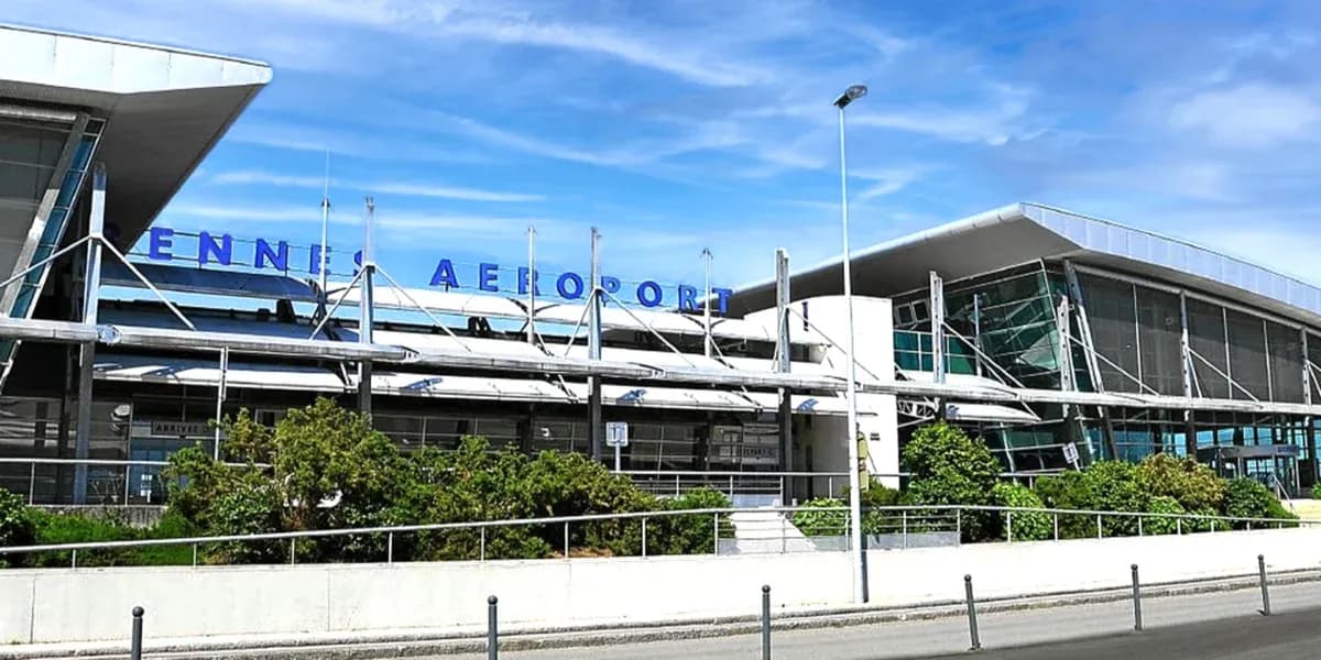 Parking pour l’aéroport de Rennes : Nos avantages