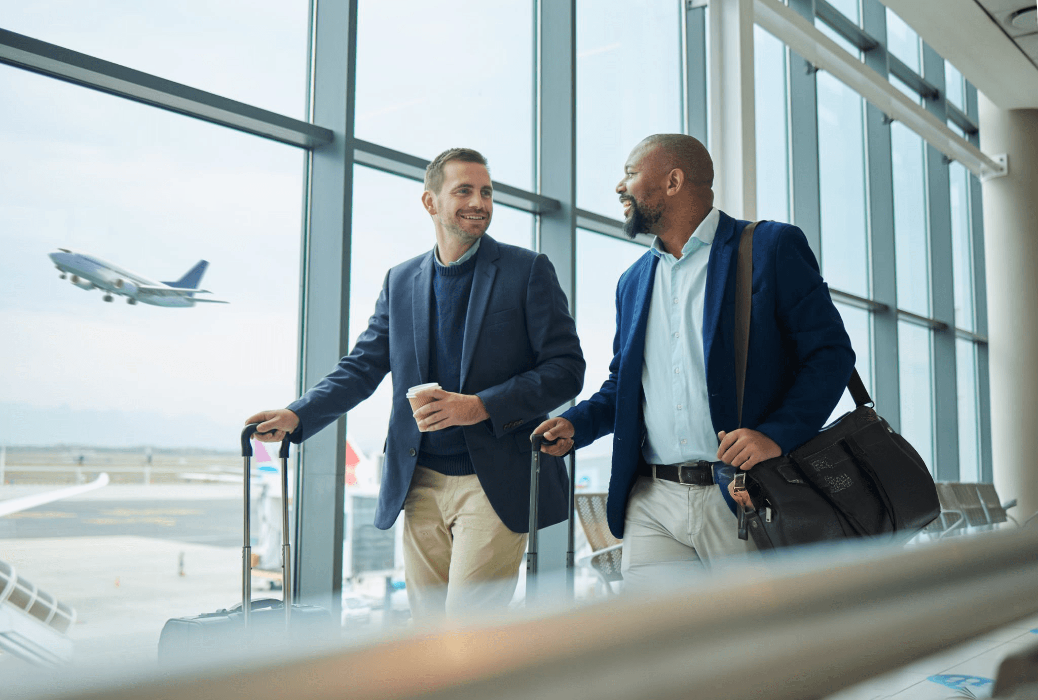 Déplacements professionnels : 4 solutions pour gagner en efficacité