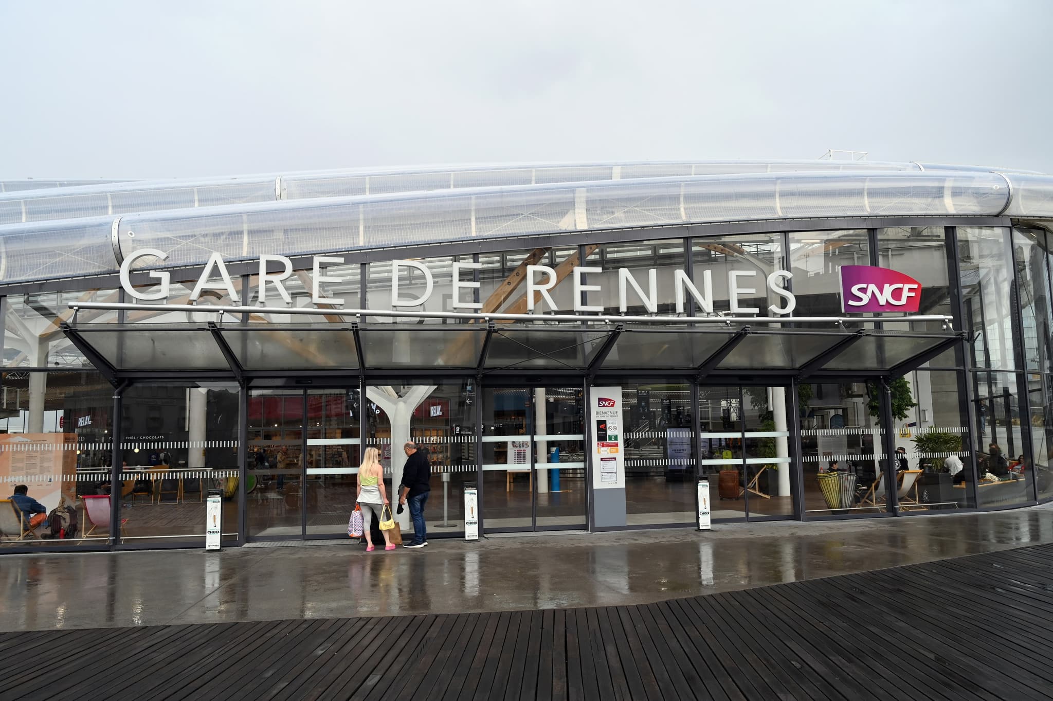 Comment se rendre à la gare de Rennes : Les moyens de transports à privilégier